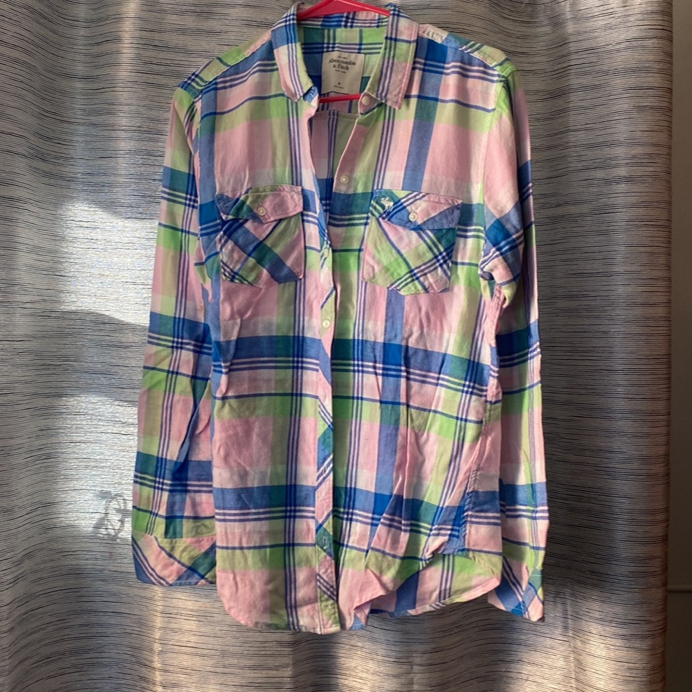 A&F button down - Picture 2 of 6